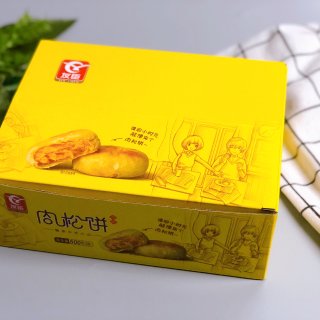 亚米零食/友臣肉松饼...