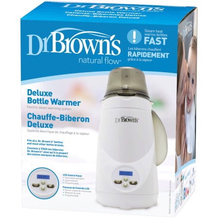 Dr. Brown's Deluxe Baby Bottles Warmer - Walmart.com布朗博士热奶器