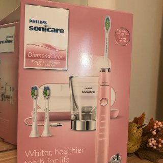 philips sonicare 女神粉...