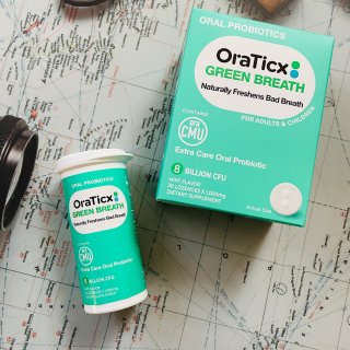 微众测 | OraTicx 口腔护理益生菌  