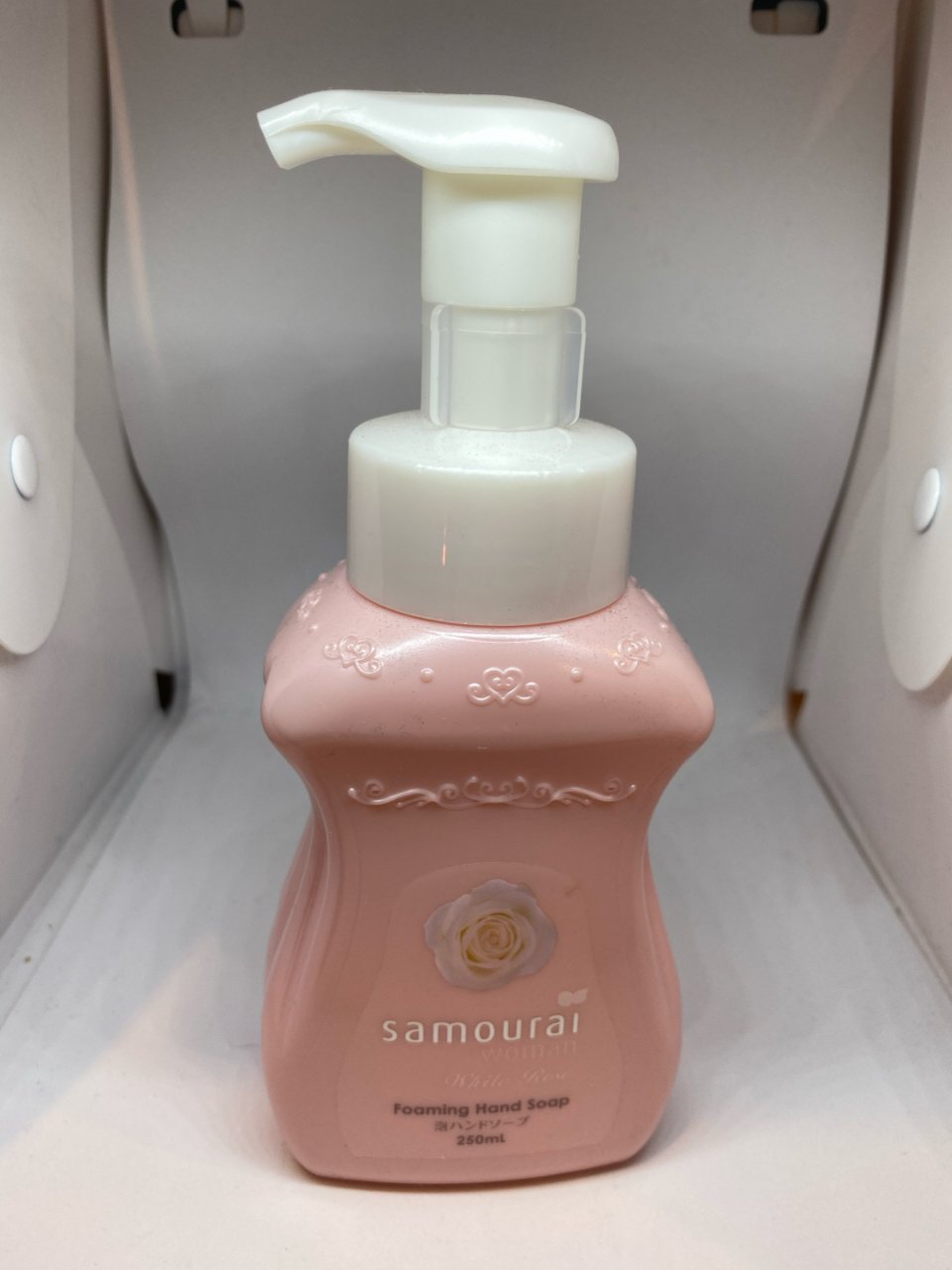Samourai,泡沫洗手液