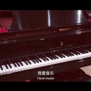 Steinway and Sons 斯坦威