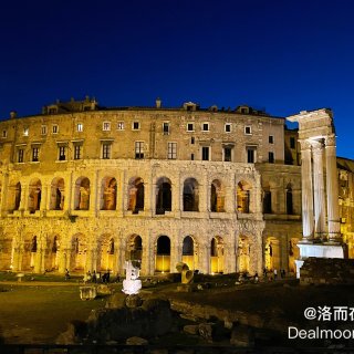 “永恒之城”-罗马，欧洲第一个目的地...