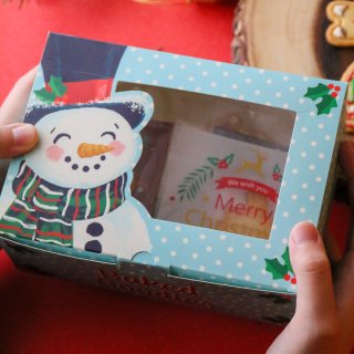 圣诞饼干制作｜圣诞到了，礼盒抓紧安排上...