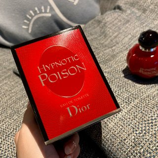 Dior Poison🥀入手红毒...