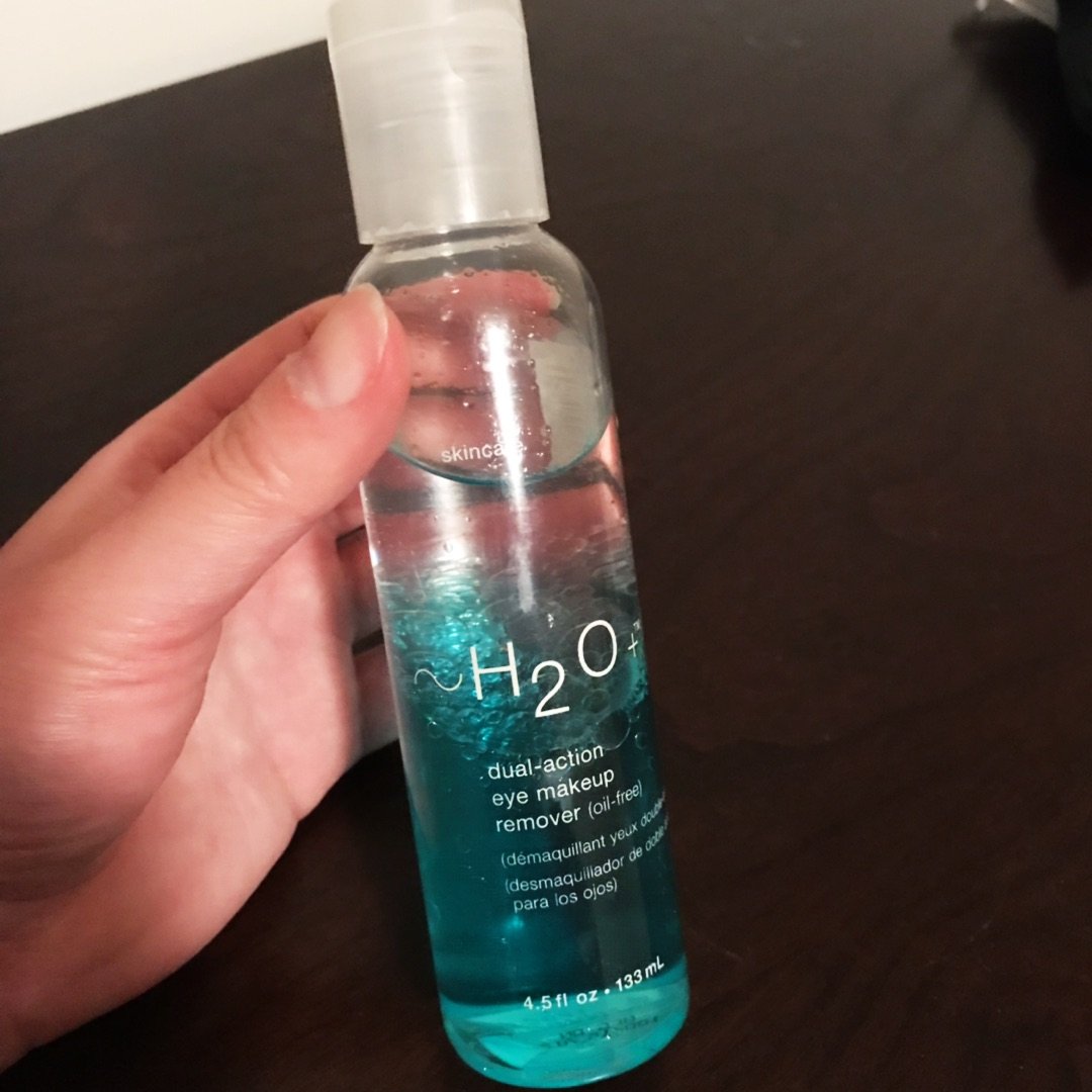 H2O+ 眼妆卸妆水