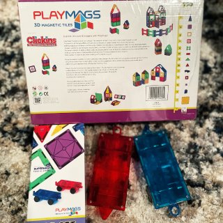 Playmags磁力片