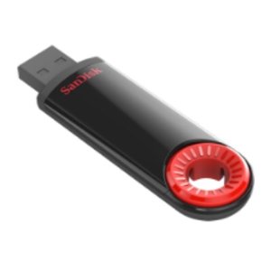 SanDisk Cruzer® Dial USB Flash Drive - 64GB