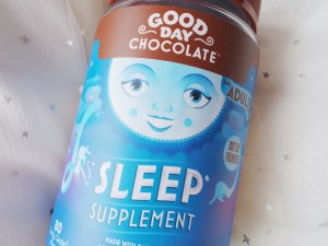 ❣居家❣睡眠褪黑素巧克力 🍫 | Amazon