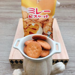 【亚米好物】酥脆可口的焦糖小饼干...