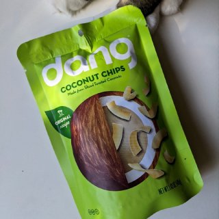 椰子片的滋味 猫跟你 都想了解...