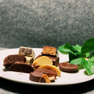 帮助减肥的高蛋白甜品推荐一波！...