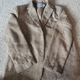 UO Tweed Blazer | Urban Outfitters