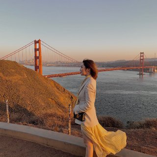 旧金山旅行 ｜ 金门大桥绝佳观景点...