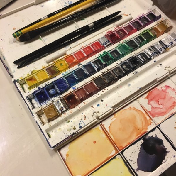 晒货图片