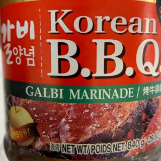 Korean,超市,酱料