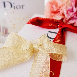 Dior新年包装 红红火火过大年🧧...