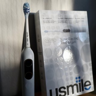 【USMILE Y10Pro】电动牙刷测...