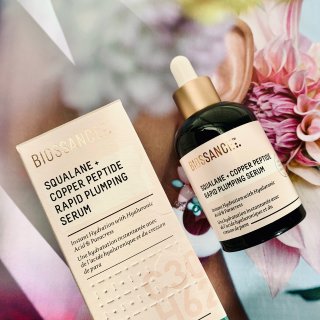 BIOSSANCE | 角鲨烷蓝铜胜肽精...