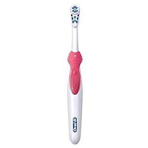 Oral-B Complete Action Deep Clean Power Toothbrush, 1 Count (Colors May Vary)