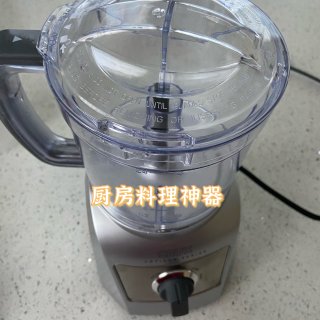 众测｜厨房料理神器CRUX Food Processor