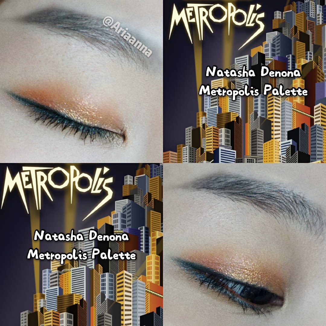 Metropolis Palette日常...