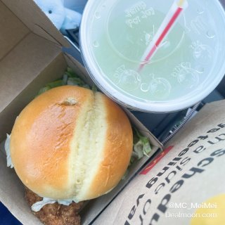 麥當勞｜工作日快手餐 · $1炸雞漢堡午...