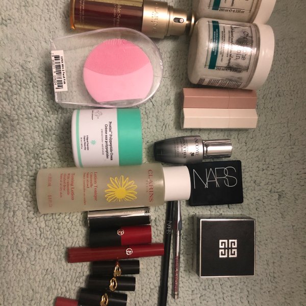 晒货图片