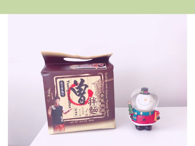 网红曾拌面🍜