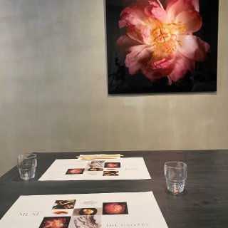 紐約餐廳週 在畫廊裡享用藝術品般的壽司‼...