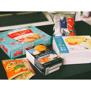 兑换礼品—亚洲零食饼干综合礼包