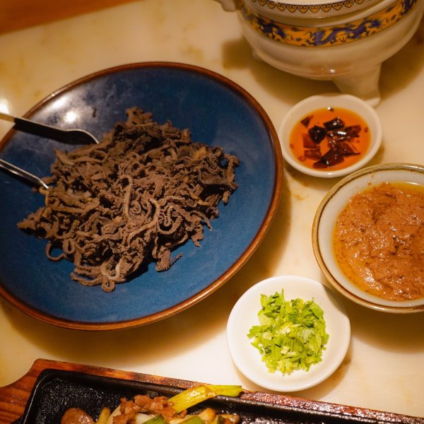 Beijing Beef Tripe