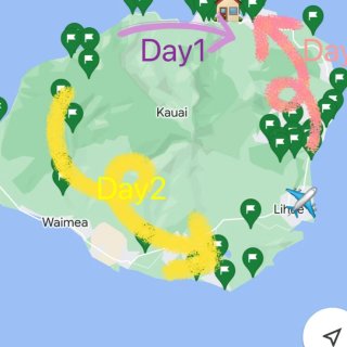 夏威夷可爱岛|国家地理之旅么是真的！...