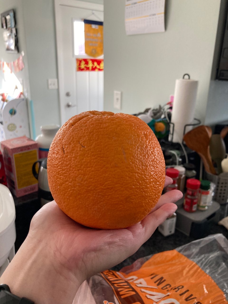 大橘子🍊💚