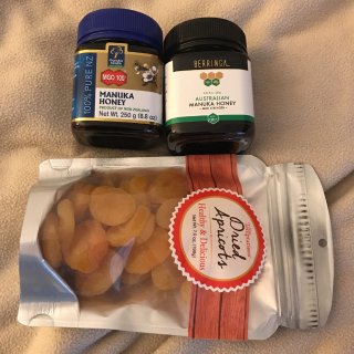 Manuka蜂蜜,Apricots