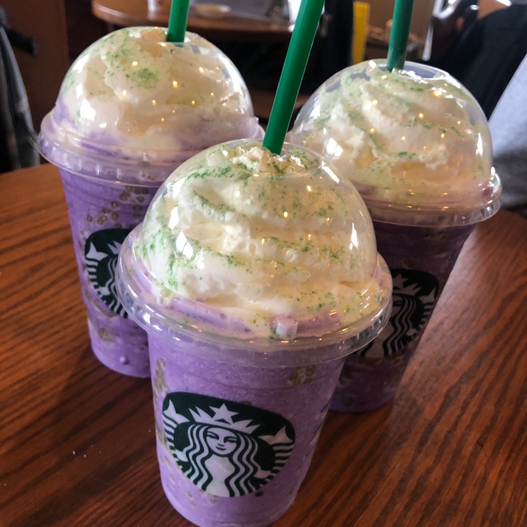 Starbucks 星巴克