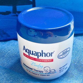 Aquaphor修复湿疹真的超级好用...