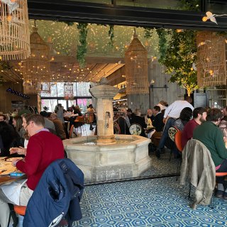 华盛顿特区DC｜黎巴嫩现代风味餐厅对比测...