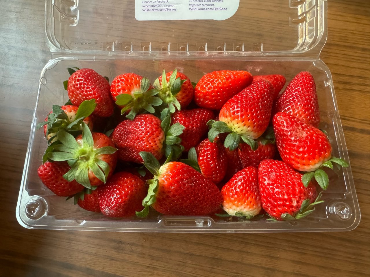 🍓草莓一盒  #女生节4...