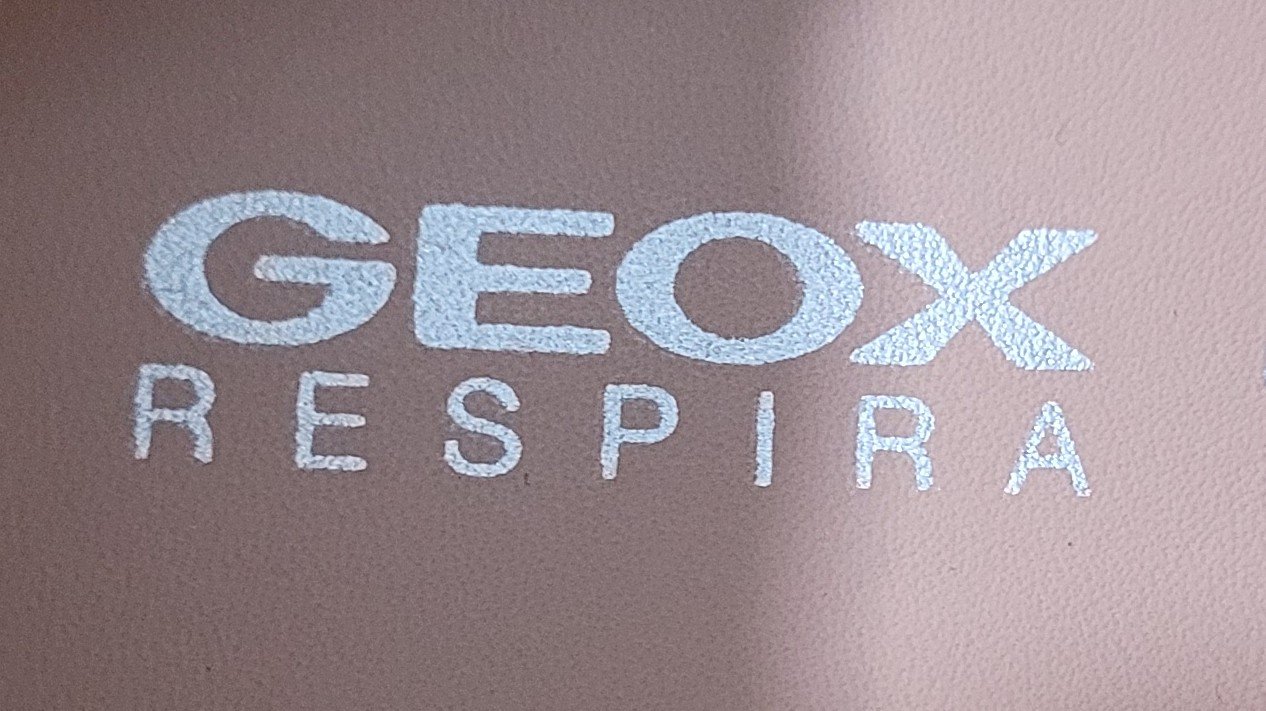 會呼吸的鞋子，Geox Respira