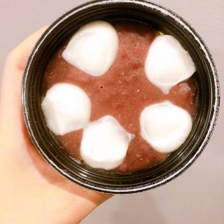 🍵不能错过的日式抹茶红豆冰淇淋...
