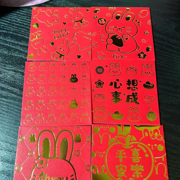 晒货图片