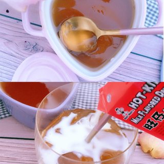 美食界神仙CP饮品：旺仔牛奶➕乌龙茶冻...