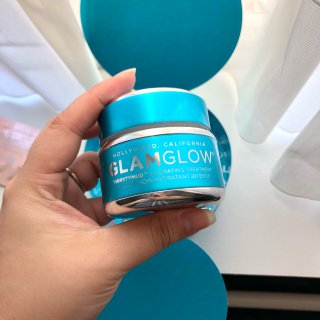 巨折的Glamglow收到啦～～～...