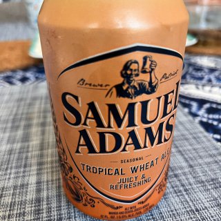 品酒｜🏖Samuel Adams果味啤酒...