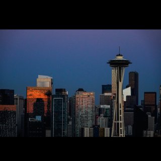 西雅图｜网红夜景拍照地【2】｜Kerry...