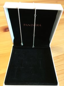 Pandora 潘多拉项链| 圆满的❤️