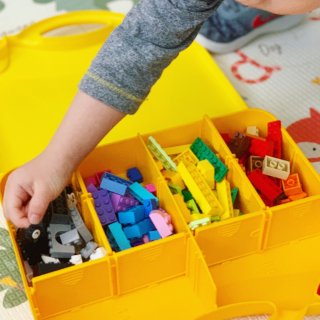 【兑换商城】LEGO搭建套盒🏰...