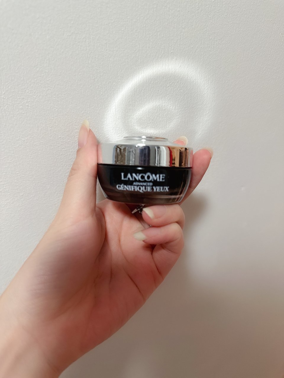 Lancôme眼霜