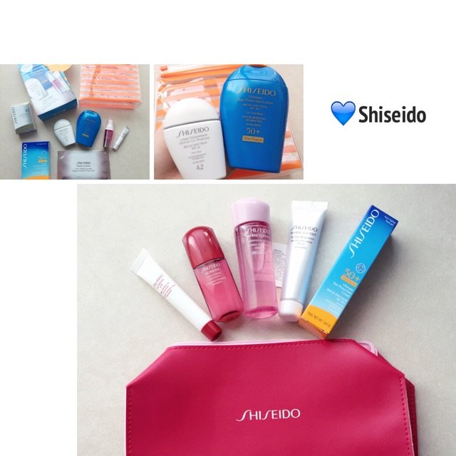 Shiseido 资生堂,Shiseido 资生堂